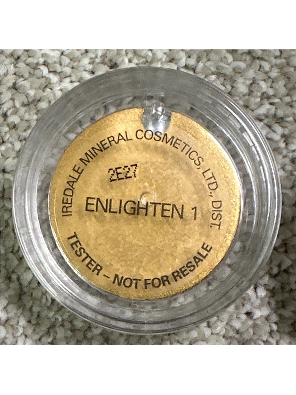 Jane Iredale GreatShape & Glow Time
Makeup Lot Full Size testers - Picture 6 of 15